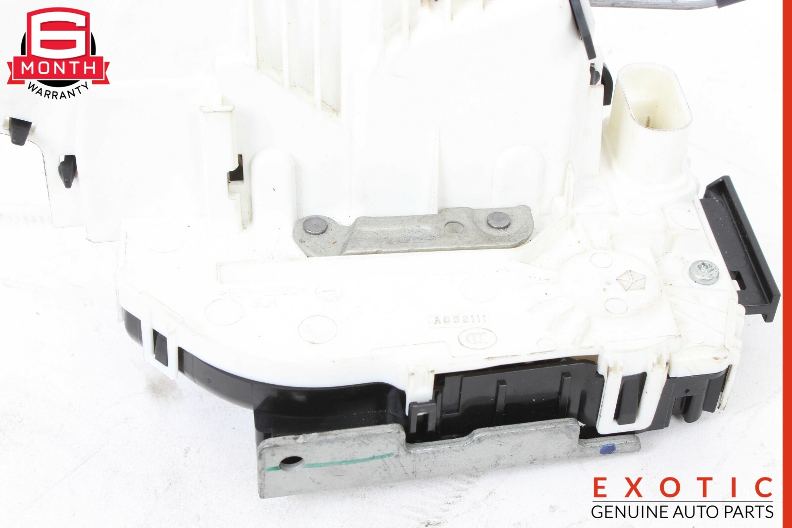 14-17 Maserati Ghibli S Rear Left Driver Side Door Lock Latch Actuator OEM