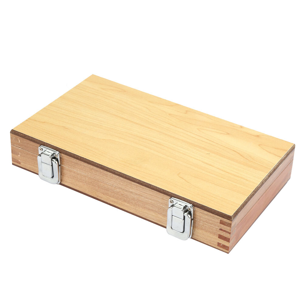 47Pcs Gauge Block Set High Accuracy Gauge Measuring Block Steel Gauge