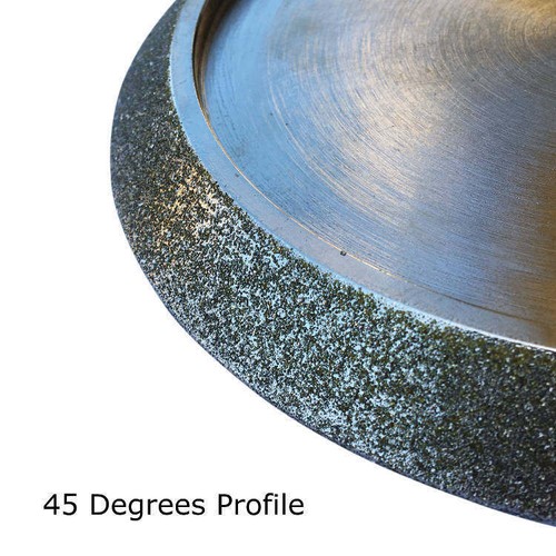 Ruedas de perfil de diamante galvanizado para albañilería - Imagen 27 de 36