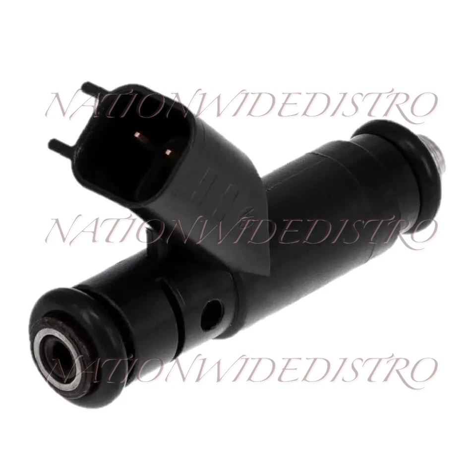 1x Inyector de combustible Siemens OEM para Chrysler 300M 1999 3,5 L V6 04591308 Foto 4 de 4