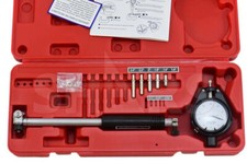 Shars 1.4-2.4" Dial Bore Gauge .0005  Engine Cylinder Hole 6 Anvils L 