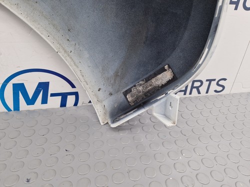 BMW I3 SERIES REAR QUARTER PANEL RIGHT DRIVER SIDE WHITE B85 I01 - Picture 20 of 24