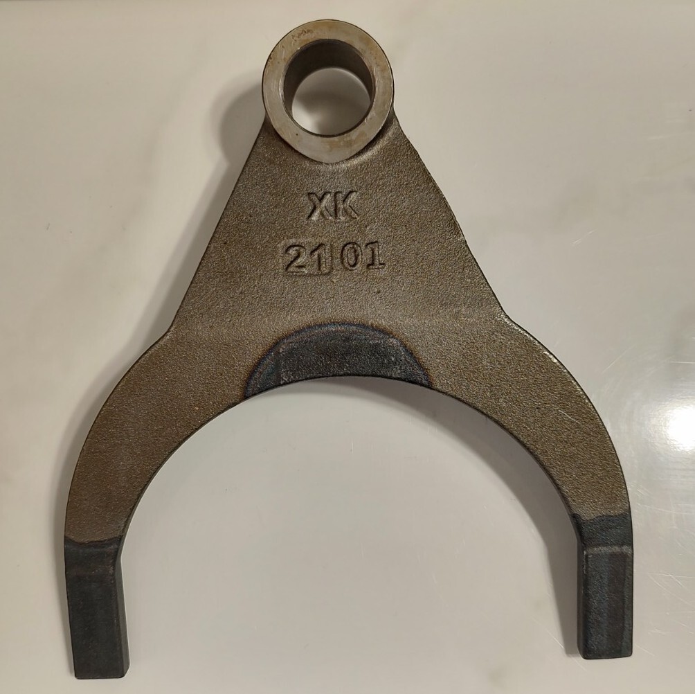 Meritor Drive Axle Shift Fork 3296Z1326 | eBay