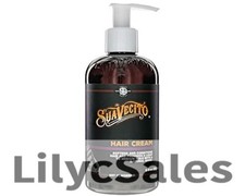 Suavecito Hair Cream 8 oz Pump Bottle