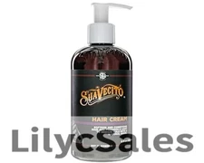 Suavecito Hair Cream 8 oz Pump Bottle 