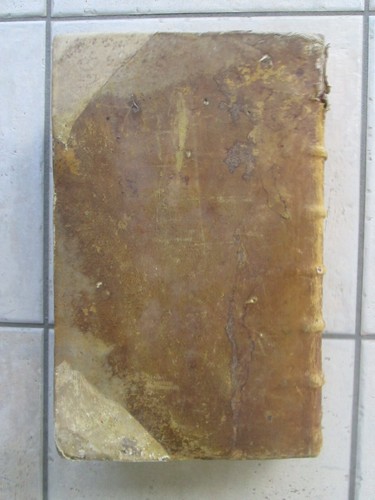 WOLF : DEMOSTHENE et ESCHINE ORATORUM OPERA, 1607. In folio latin/grec - Picture 23 of 24
