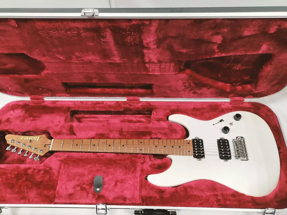 IBANEZ AZ2402 PWF Electric Guitar eBay