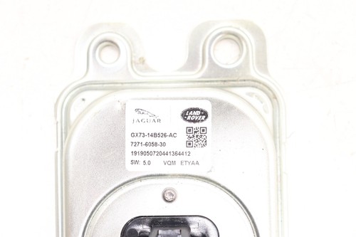 2017-2024 LAND ROVER DISCOVERY VOLTAGE CONVERTER CONTROL MODULE OEM GX7314B526AC - Picture 7 of 8