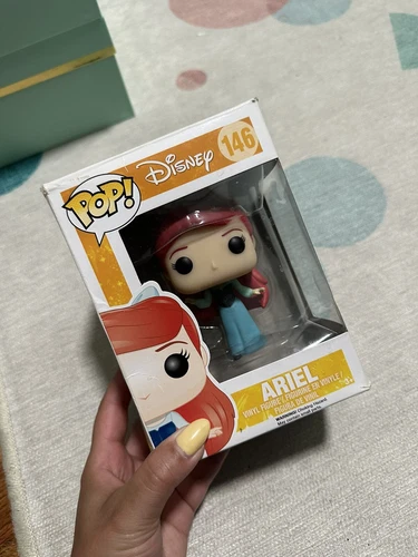 Funko Pop! Vinyl: Disney - Ariel (Blue Dress) #146