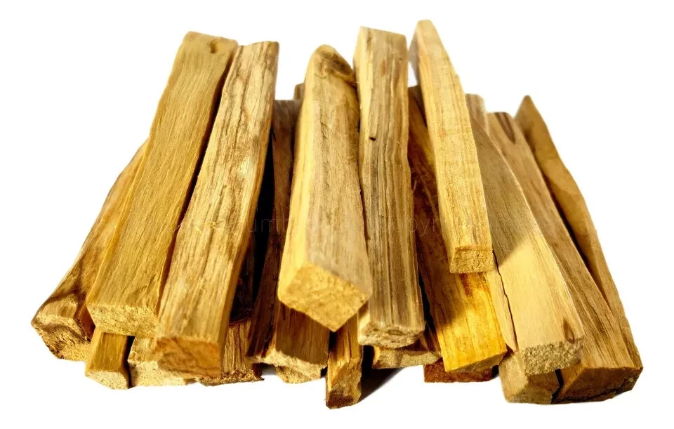 Palo Santo "Holy Wood" 100g! Aprox 15-17 Sticks- PREMIUM  10cm x 1.5 x 1 - Image 2 of 3