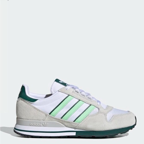 New Adidas Original Womens Zx 500 White Grey Green Fw2814 Us W 5 5 9 Takse Ebay New Adidas Original Womens Zx 500 White Grey Green Fw2814 Us W 5 5 9 Takse Ebay