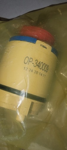 OP-340009 Pressure Balance Ceramic Cartridge Replacement For Shower And Tub Valves - Fixes Leaks & Stabilizes Temperature