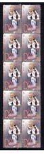 Dolly Parton Strip Of 10 Mint Country Music S...