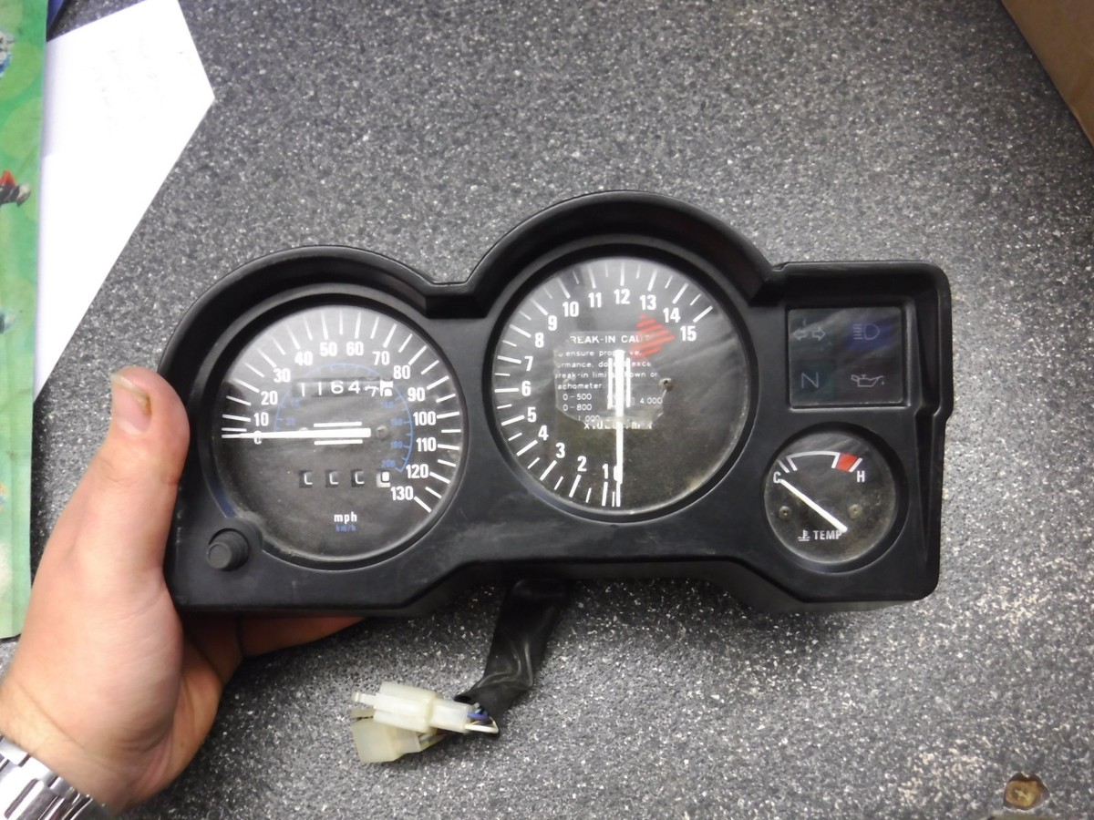 88-07 KAWASAKI NINJA EX 250 EX250 250R SPEEDO SPEEDOMETER
