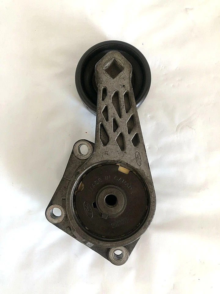 Аксессуар для двигателя 2002 - 2010 FORD EXPLORER натяжитель приводного ремня в сборе 4,6 л - Изображение 3 из 4