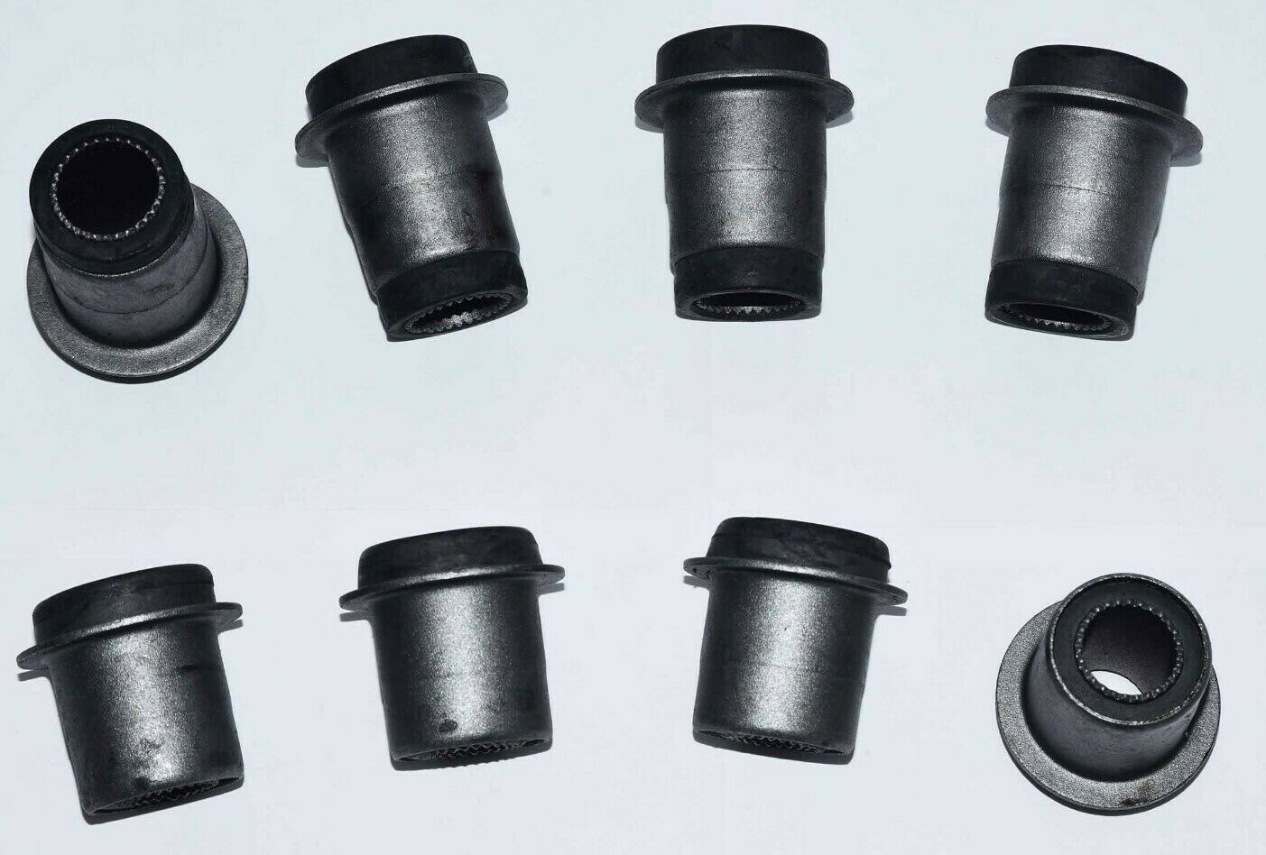 1955 1956 1957 Chevrolet Belair 210 150 nomad control arm bushing set new 