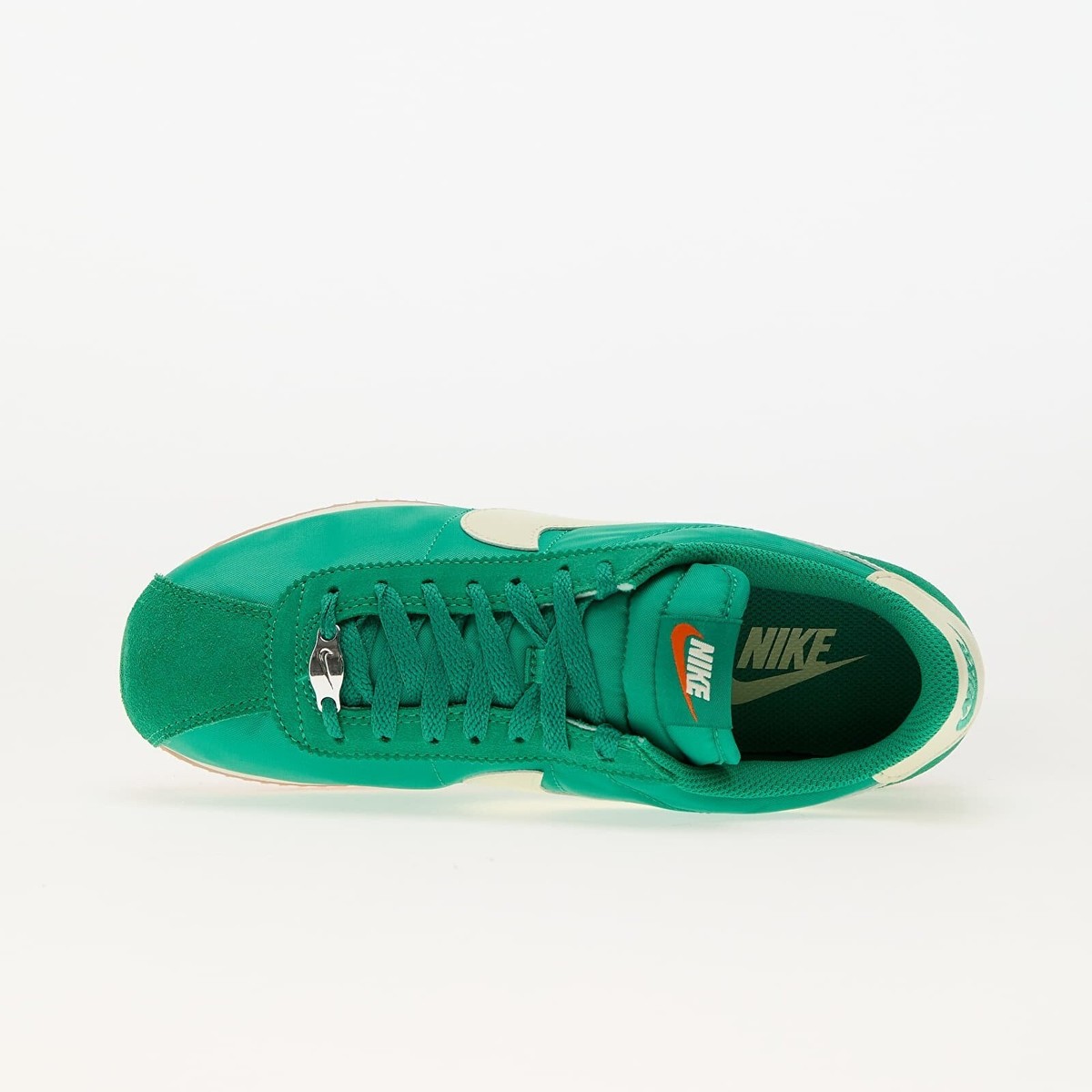 Nike W Cortez Textile Vintage Green DZ2795-301 Womens
