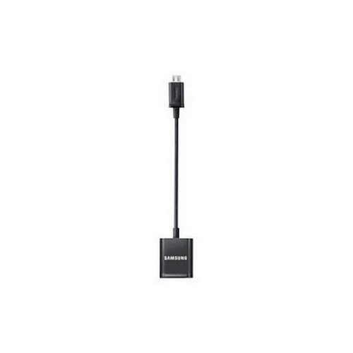 SAMSUNG ADATTATORE USB HOST OTG ORIGINALE ET-R205UBE GALAXY S2 S3 S4 S5 NOTE 2 3 - Foto 2 di 2