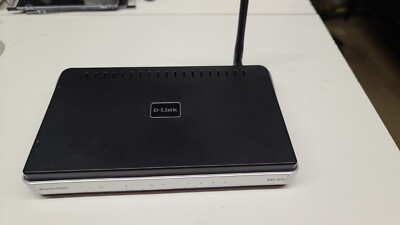 D-Link routeur sans fil Gigabit Ethernet Noir (DSR-250V2). Open iT