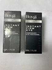 Lot Of 2 Hoygi Instant Firm Eye Tightener Skin Care 1oz NEW
