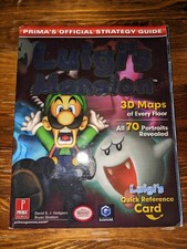 Luigi?s Mansion Prima?s Offical Strategy Guide