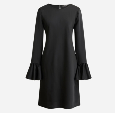 j crew black cocktail dress Black Semi-Formal Cocktail Dresses