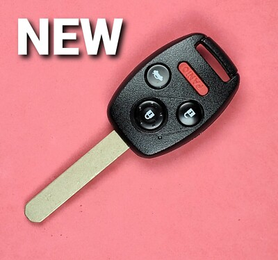 #ad Replacement for Honda Accord 4 Door Remote Head Key 4B Trunk KR55WK49308 $17.99