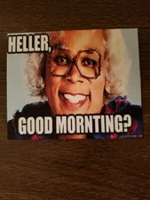 Madea Refrigerator Magnet