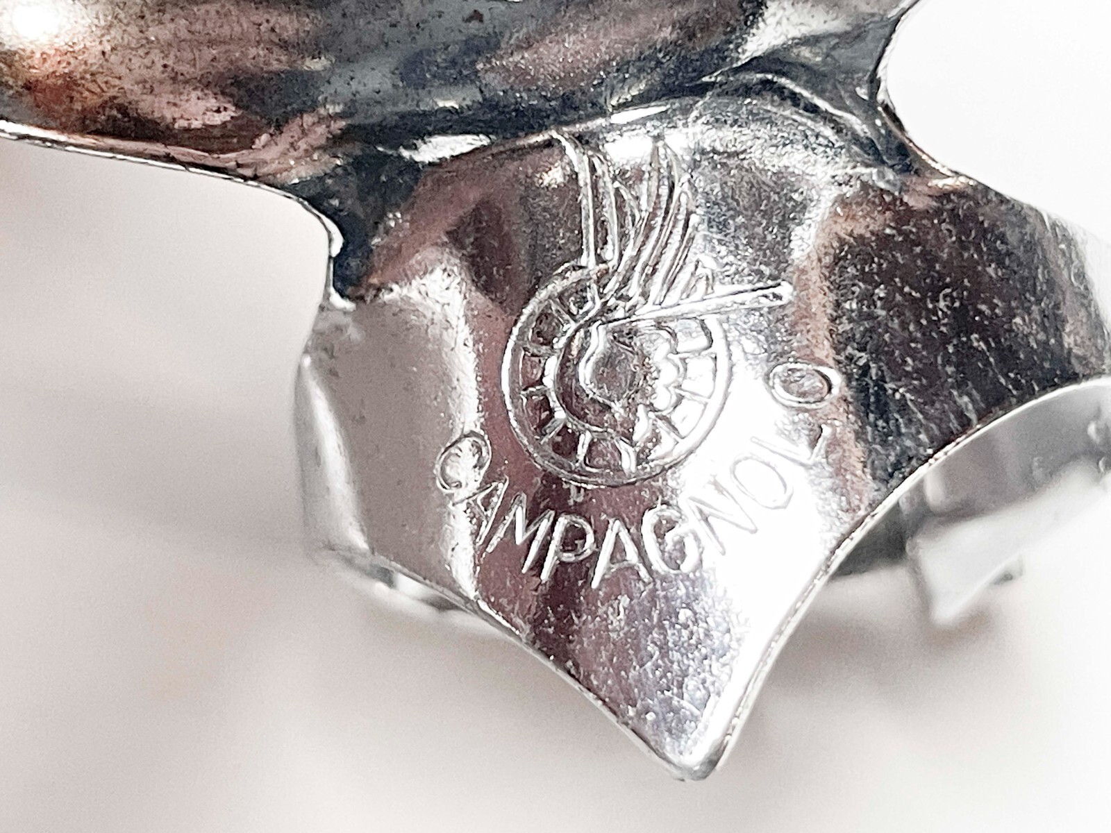 Campagnolo '50 Old Logo Pump Drive - Rare - Vgc