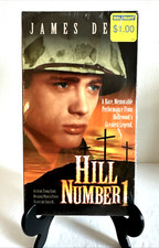 Hill Number 1 VHS Movie With James Dean Leif Erickson Henry Brandon New Sealed
