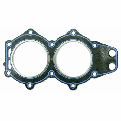 JOHNSON ENVIRUDE 48 HP 2 CYL Head Gasket. athena head gasket