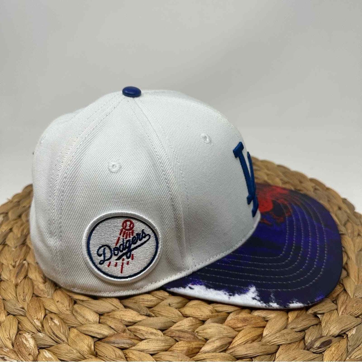 ハット Pro Standard MLB Los Angeles Dodgers Embroidered Hat Nwt Los Angeles dodgers Big League Chew New Era 59FIFTY cap