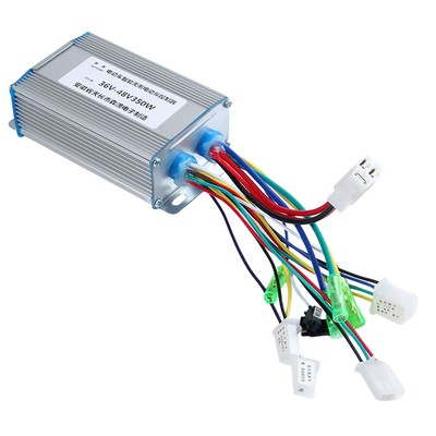 DC Brushless Motor Speed Controller 36V~48V 350W Wasserdichtes Rollerteil