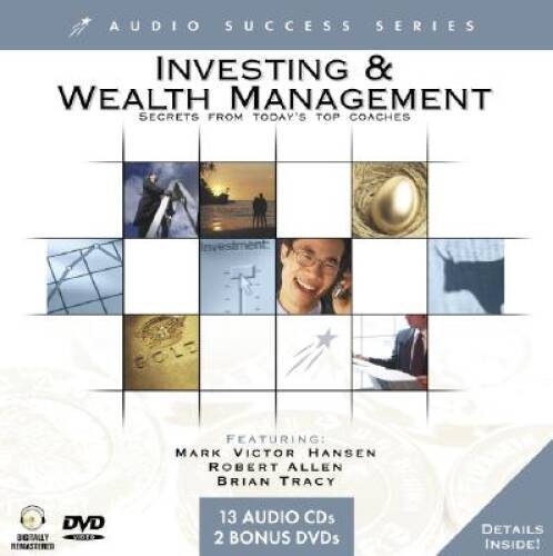 Investing and Wealth Management - Proven Strategies for Wealth Building  - GOOD