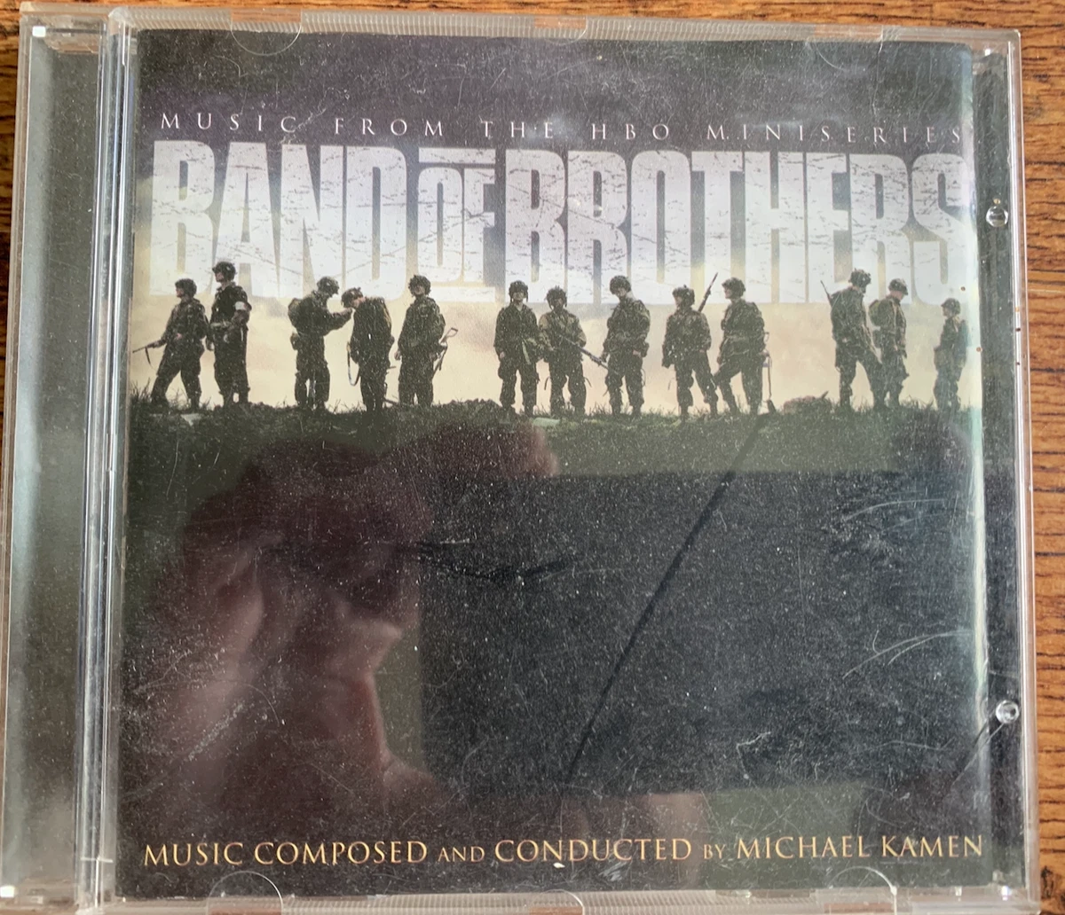 Band Of Brothers Soundtrack Cd