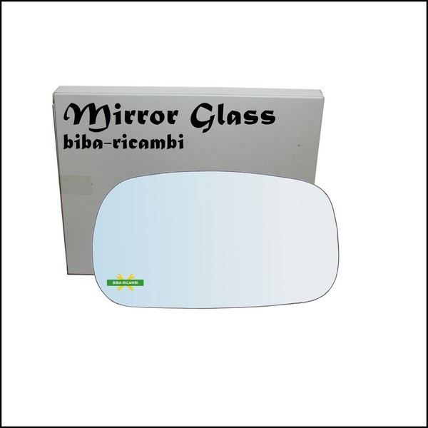 Chrom Spiegelglas AußEnspiegel Lado Sx Fahrerseite FüR Nissan Micra II K11-image
