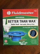 Fluid master 7530 Toilet Seal