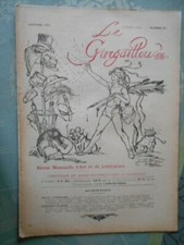 Le Gargaillou - Chronique du