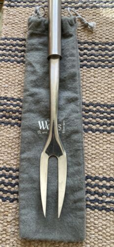 Flannel Storage Bags for Silver &/or Silver Plated George Watts & Son - Picture 2 of 3