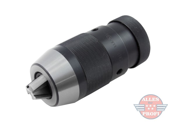 Bohrfutter Schnellspannbohrfutter Spannweite Adapter 1-16 Mm B16 (B16 1-16)-image
