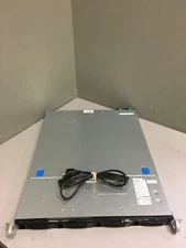 MCAFEE WG-5000 2.20GHz Intel Xeon E5-2430 NO RAM 2x 600 GB HDD