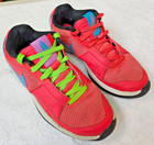 Size 8 - Mens Nike Ja 1 Fuel Coral Red Sneakers Shoes - DR8785-800