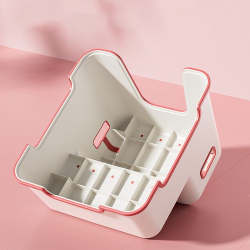 Baby Step Stool for Bathroom Sink, 2 Step Stool for Toilet Potty Training - Picture 8 of 10
