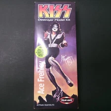 ACE FREHLEY -  KISS Destroyer Polar Lights Model Kit #5053 - BRAND NEW SEALED!