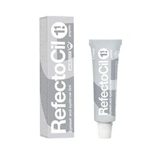 RefectoCil GEL/HENNA TINT for Eyebrows and Eyelashes in gel 15ml GRAPHITE 1.1