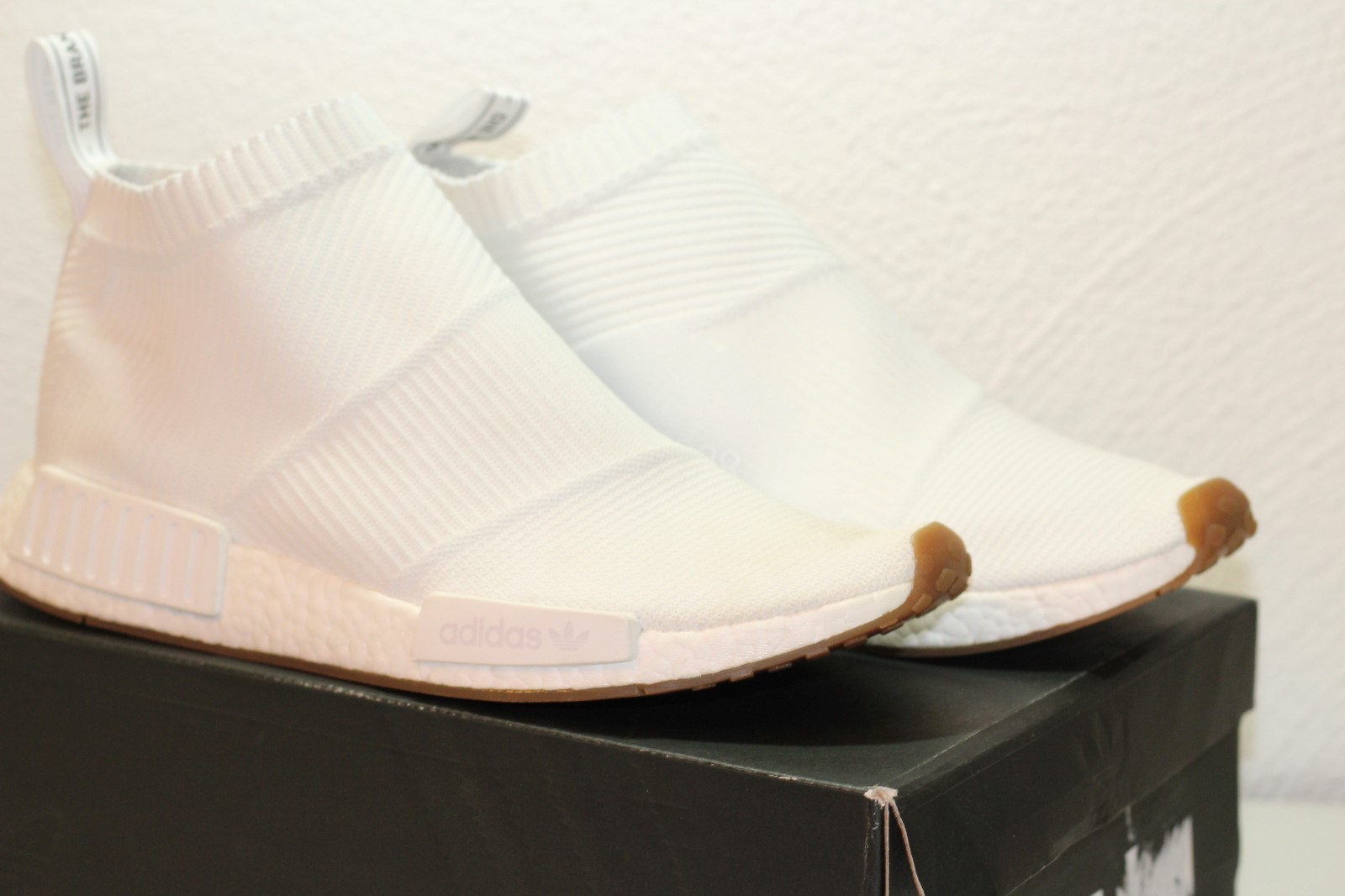 NMD CS1 PK Größe 45, Neu und ungetragen NMD CS1 PK Größe 45, Neu und ungetragen