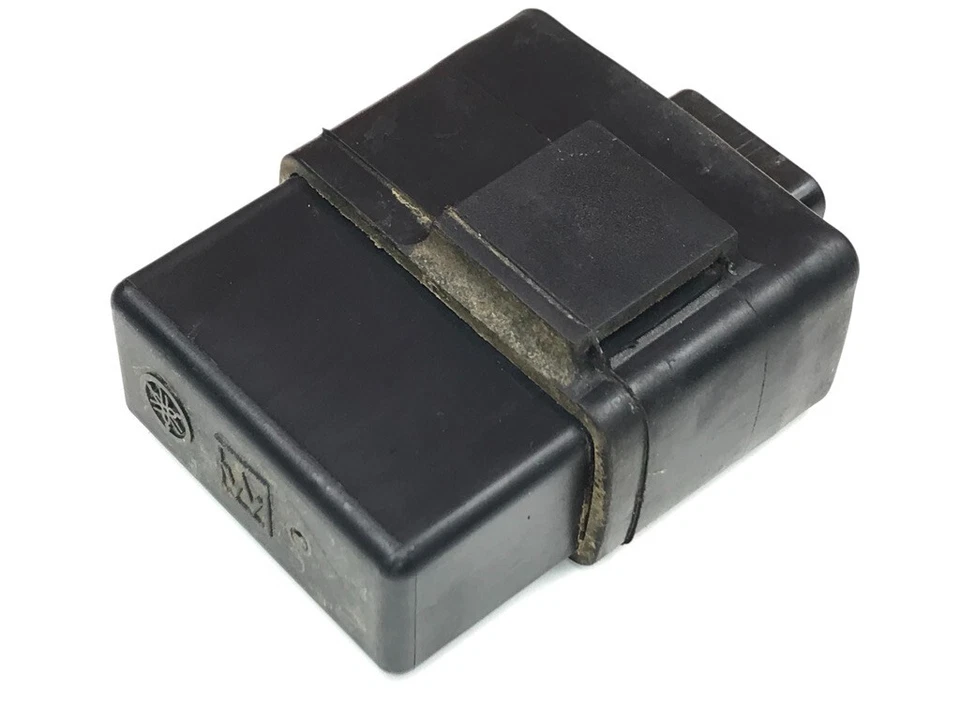 13 Yamaha TTR125 TTR 125L OEM Engine Ignition CDI Box Ecu Module Computer 6-I - Image 2 of 4