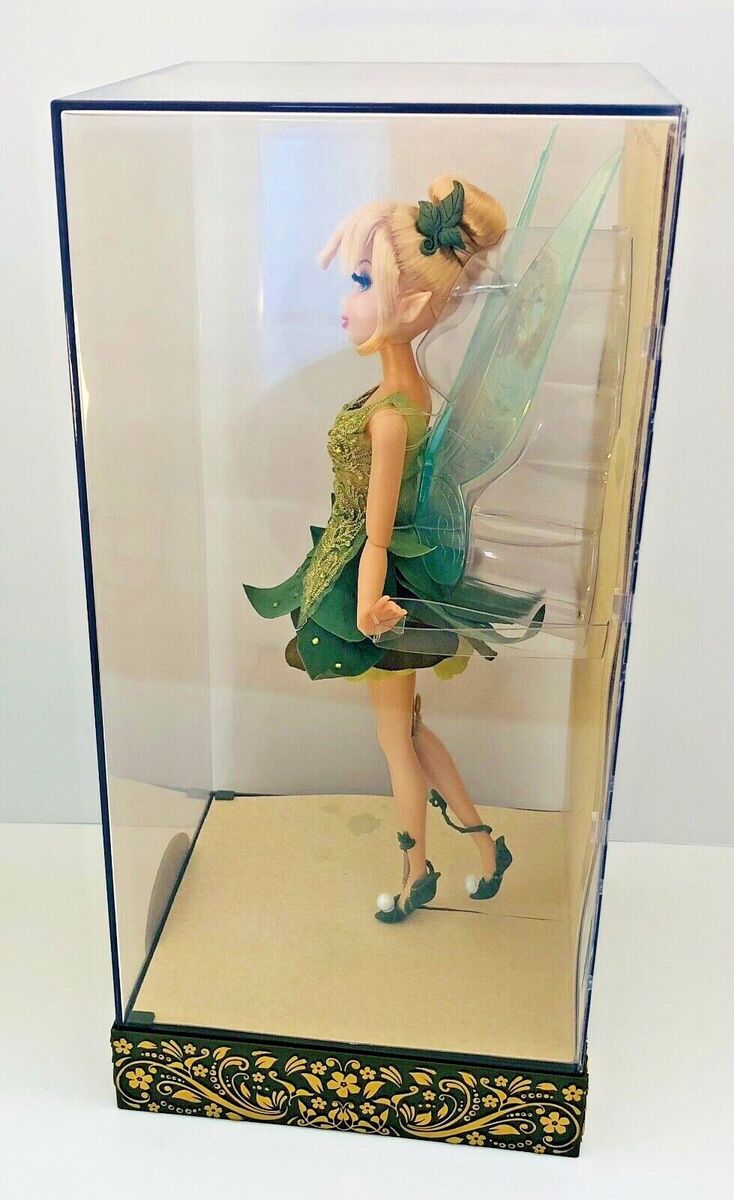 Disney Store TINKERBELL Fairies Designer Collection Doll Disney Store TINKERBELL Fairies Designer Collection Doll