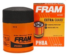 Fram PH8A Oil Filter 65-95 Ford Mustang 75-97 Ford F150 97-01