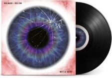 Nick Mason & Rick Fenn - White Of The Eye (2024) LP Vinyl